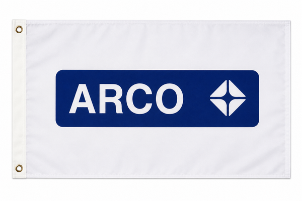 Corp, Arco Flag