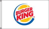 Corp, Burger King Flag