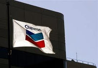 Corp, Chevron Flag
