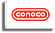 Corp, Conoco Flag