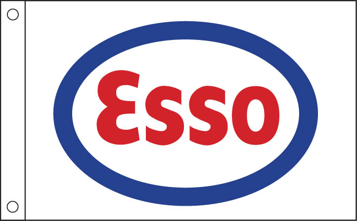 Corp, Esso Flag