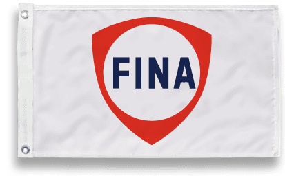 Corp, Fina Flag