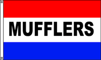 Corp, Minute Muffler Flag