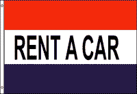 Corp, National Car Flag