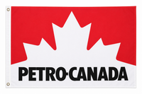 Corp, Petro Canada Durapoly Flag