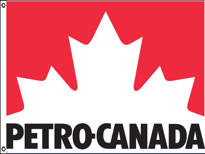 Corp, Petro Canada Flag