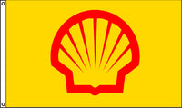 Corp, Shell Pectin Flag