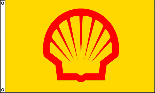 Corp, Shell Pectin Flag