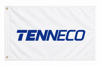 Corp, Tenneco Flag