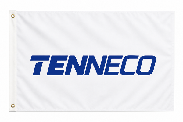 Corp, Tenneco Flag