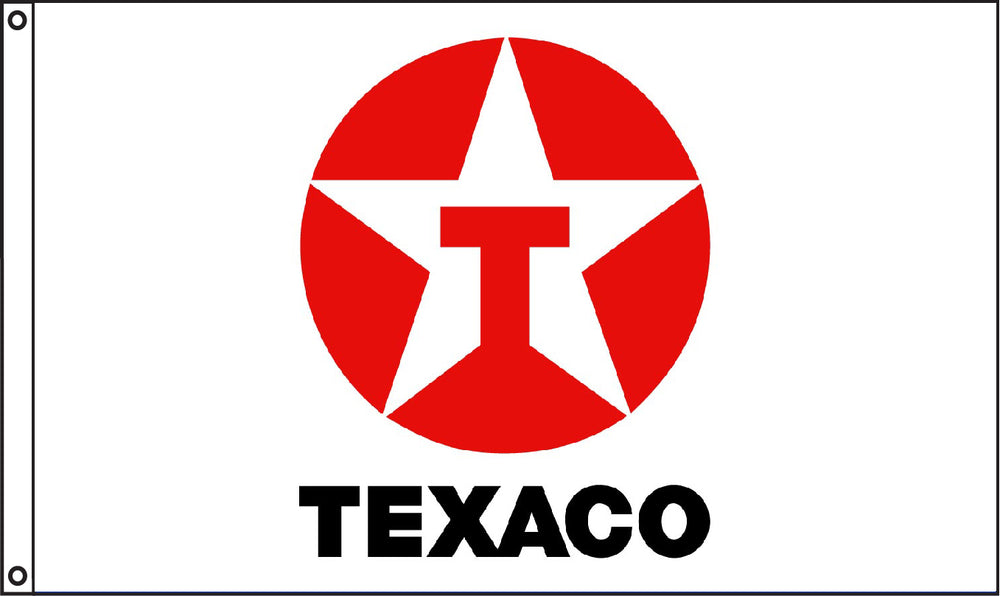 Corp, Texaco Flag