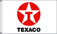 Corp, Texaco Flag