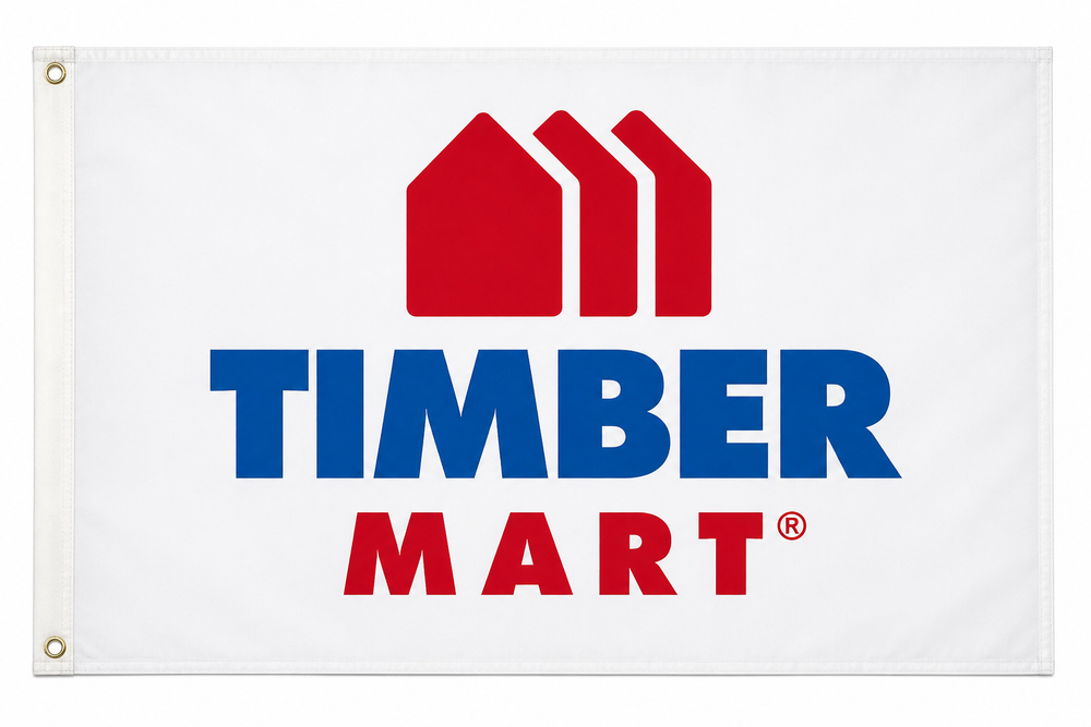 Corp, Timber Mart Flag