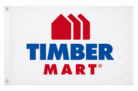 Corp, Timber Mart Flag