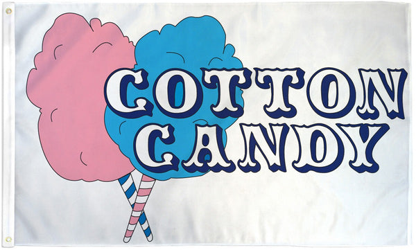 Cotton Candy Flag