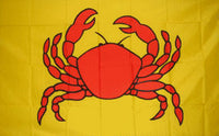 Crab Flag