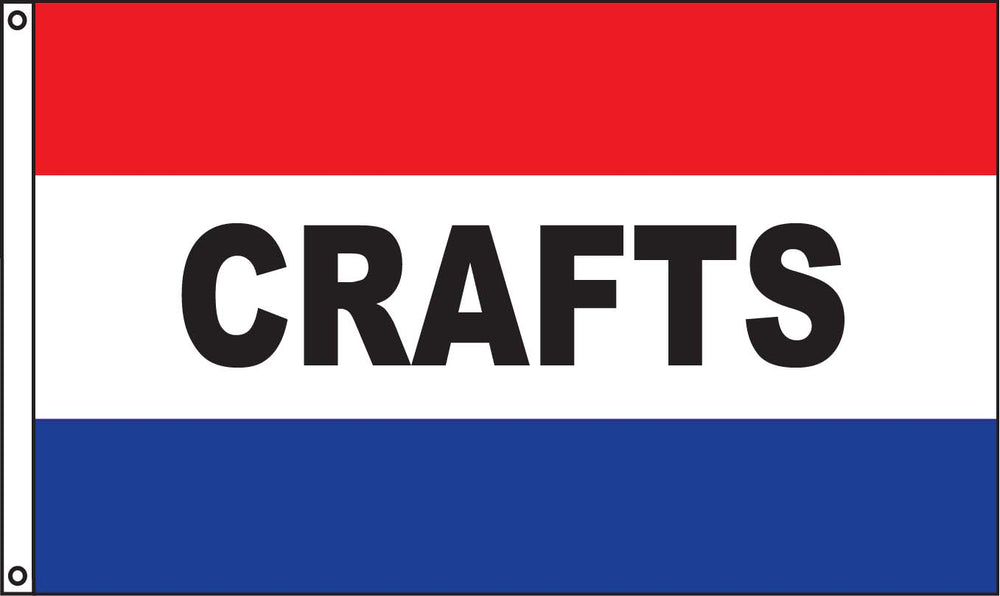 Crafts Message Flag