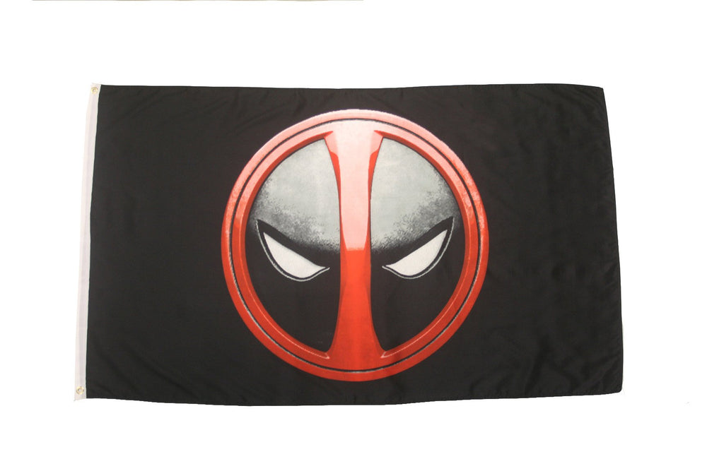 Deadpool Flag