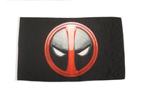 Deadpool Flag