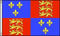 Elizabeth 1St Flag