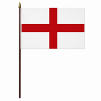 St George Cross 3x6 Flag