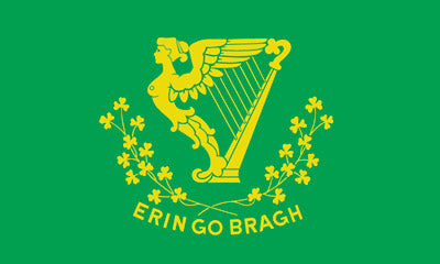 Erin Go Bragh Flag