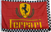 Ferrari Flag
