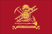 Firemen Flag