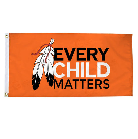 First Nation, Every Child Flag