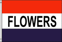 Flowers Flag