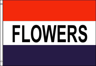 Flowers Flag