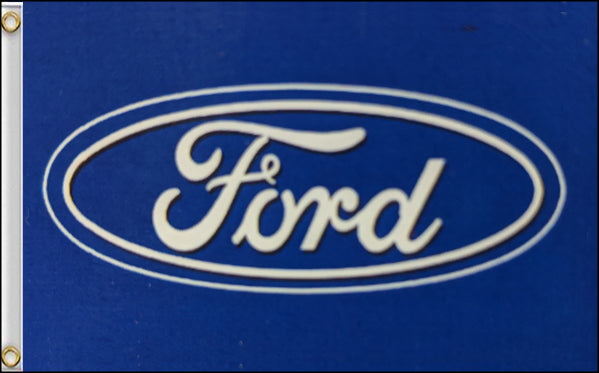 Ford Racing Flag