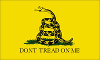 Gadsen Wall Banner Banner