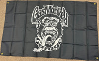 Gas Monkey Garage Flag