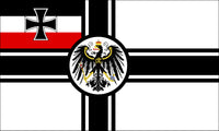 German WWI Flag