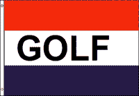 Golf Flag
