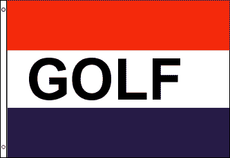 Golf Flag