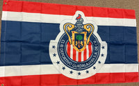 Guadalajara Soccer Flag