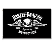 Harley Davidson 1903 Flag