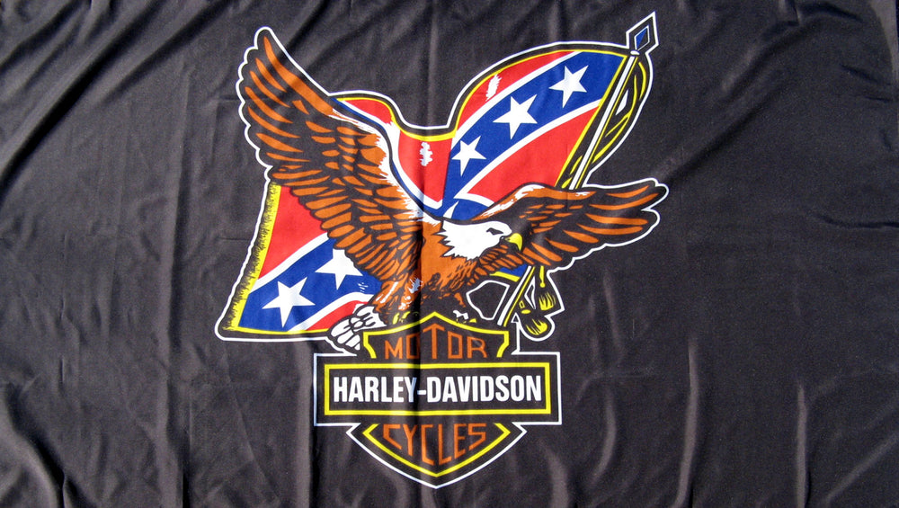 Harley W Confederate