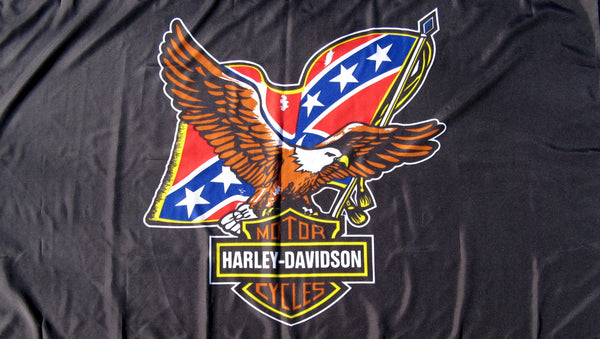 Harley W Confederate