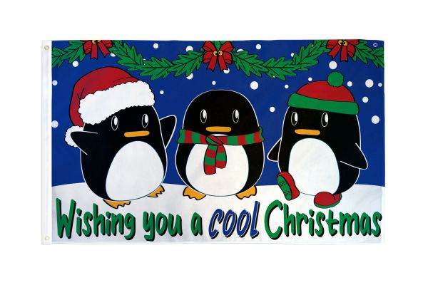 Xmas, Cool Christmas Flag