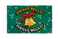 Xmas, Jingle Bells Flag