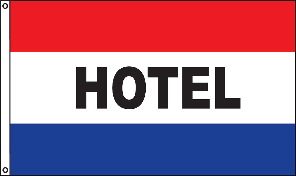 Hotel Message Flag