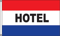 Hotel Message Flag