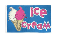 Ice Cream Flag
