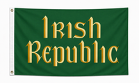 Irish Republic Flag