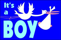 Its A Boy Flag