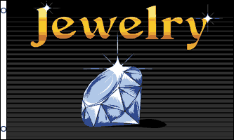 Jewellery Flag