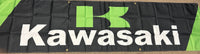 Kawasaki 2X8 Wall Banner Banner